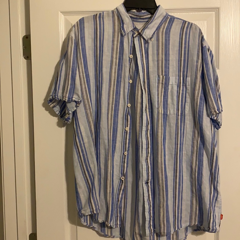 Izod Island Lenin Brand